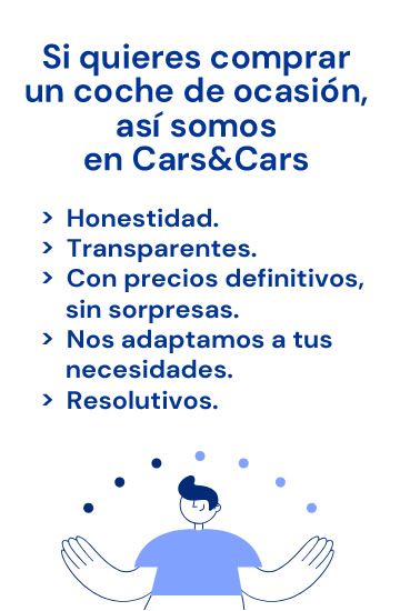 Así somos en Cars & Cars