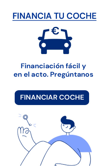 Financiación fácil y en el acto