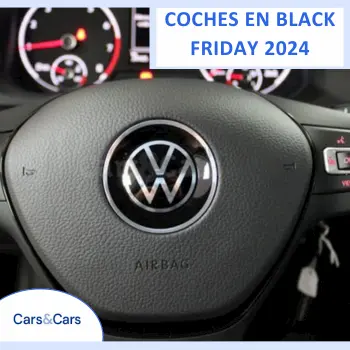 coches en black Friday 2024