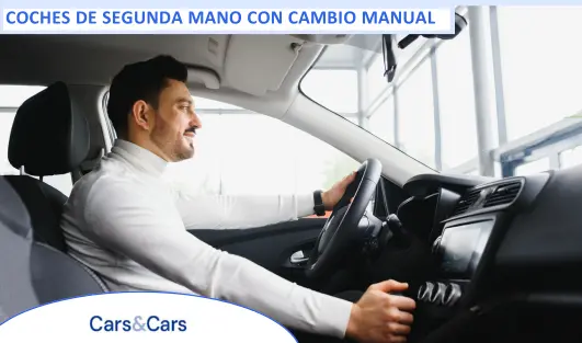 Coches de segunda mano con cambio manual