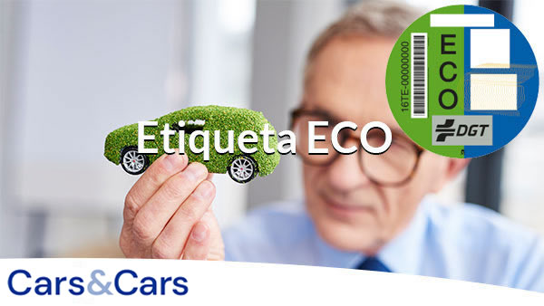 Coches con etiqueta ECO