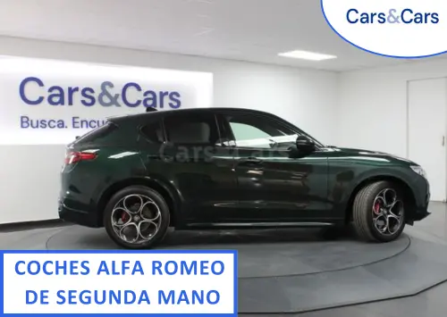 coches de segunda mano Alfa Romeo