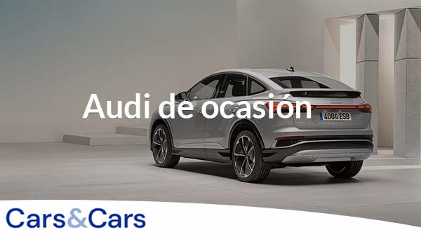 El mejor precio para comprar tu Audi de segunda mano en Madrid