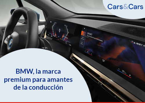 Comprar BMW seminuevos y KM0 baratos