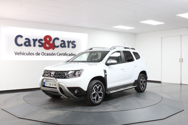 Dacia Duster 1.5Blue dCi Prestige 4x