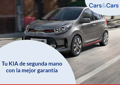 Kia de kilómetro cero en venta en Madrid