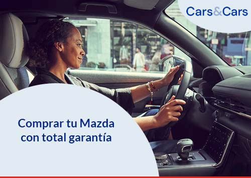 Comprar Mazda barato al mejor precio