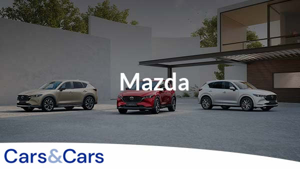 Mazda de segunda mano en Madrid