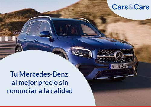 Comprar Mercedes de ocasión al mejor precio