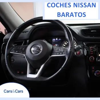 Coches Nissan baratos