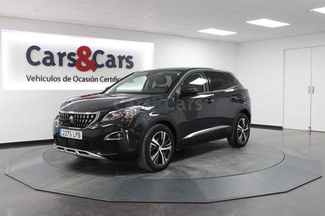 Peugeot 3008 1.5 BlueHDi Allure EAT8 13