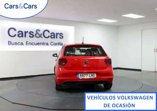 Vehículos Volkswagen de ocasión