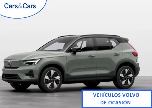  Vehículos de ocasión Volvo