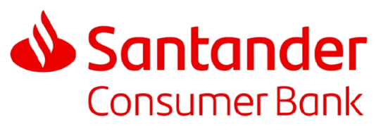 Logo Santander Consumer Bank